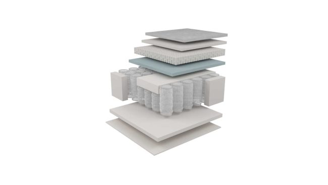 dunlopillo executive