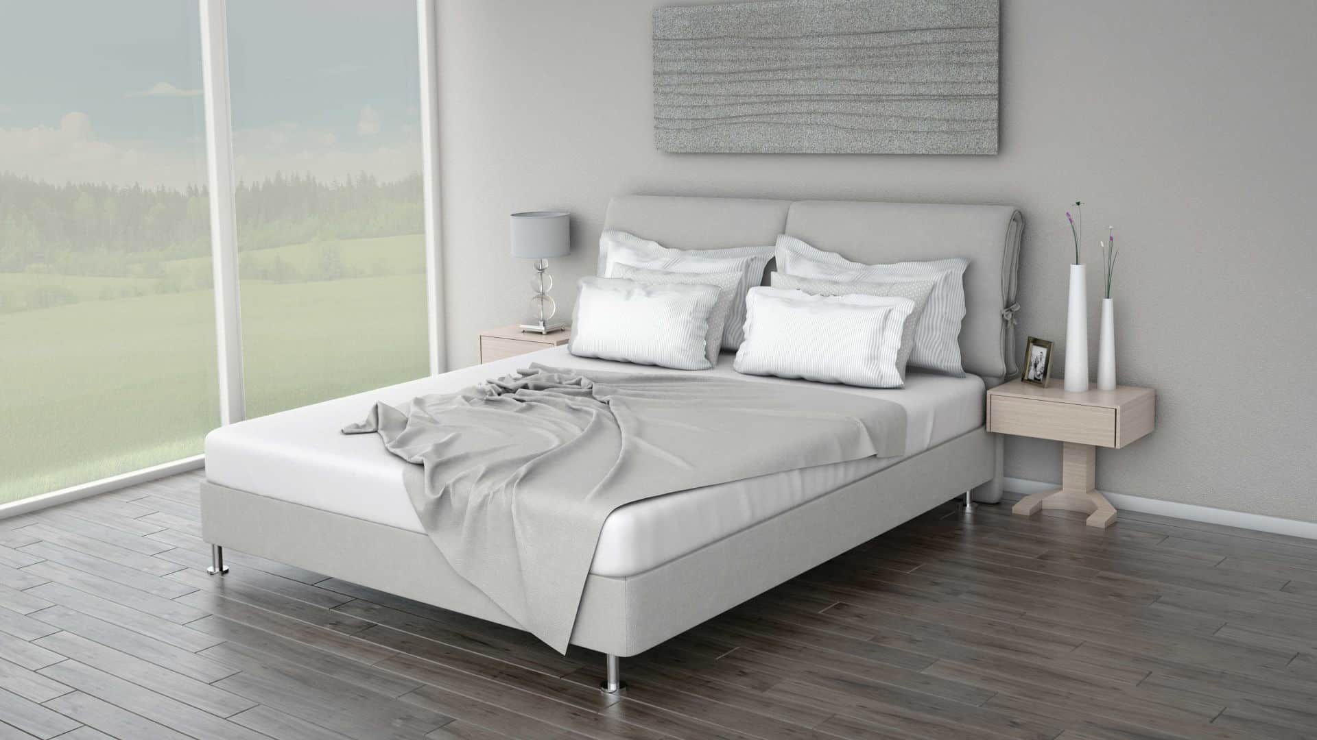 DOUDLE CURE Headboard With Core Standard Base DOUDLE CURE Headboard With Core Standard Base