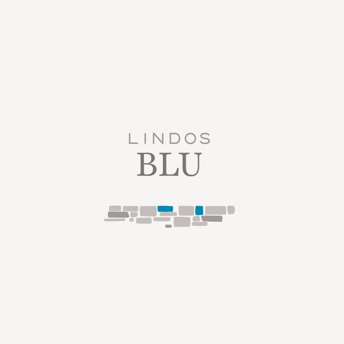 lindos blue logo