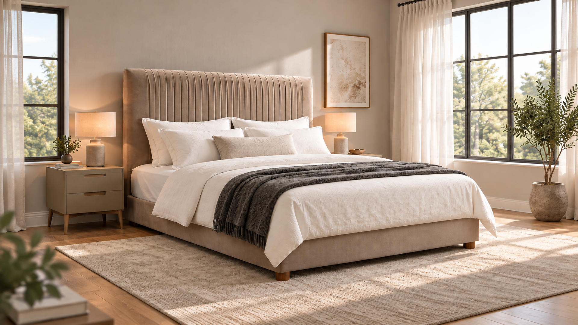 elysian-bed ELYSIAN Bed - Image 1